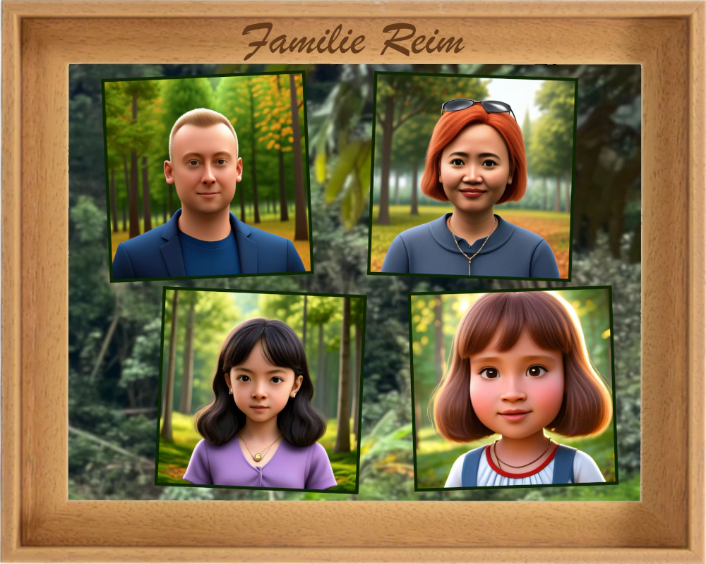 Familie Reim